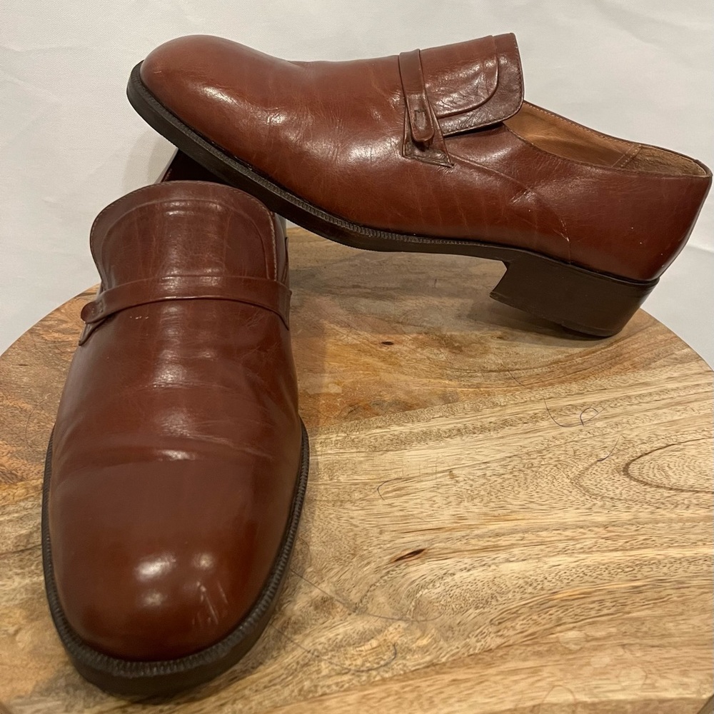 Handcrafted Italian Leather Shoes